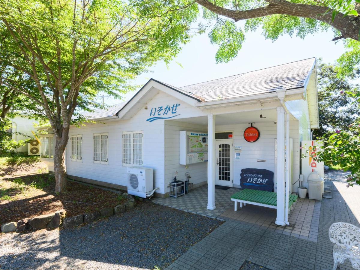 Tabist Isokaze Omaezaki Hotel Shizuoka Exterior foto